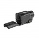 Фонарь тактический подствольный Veber Tick-2P weaver арт.: 30627 [VEBER]
